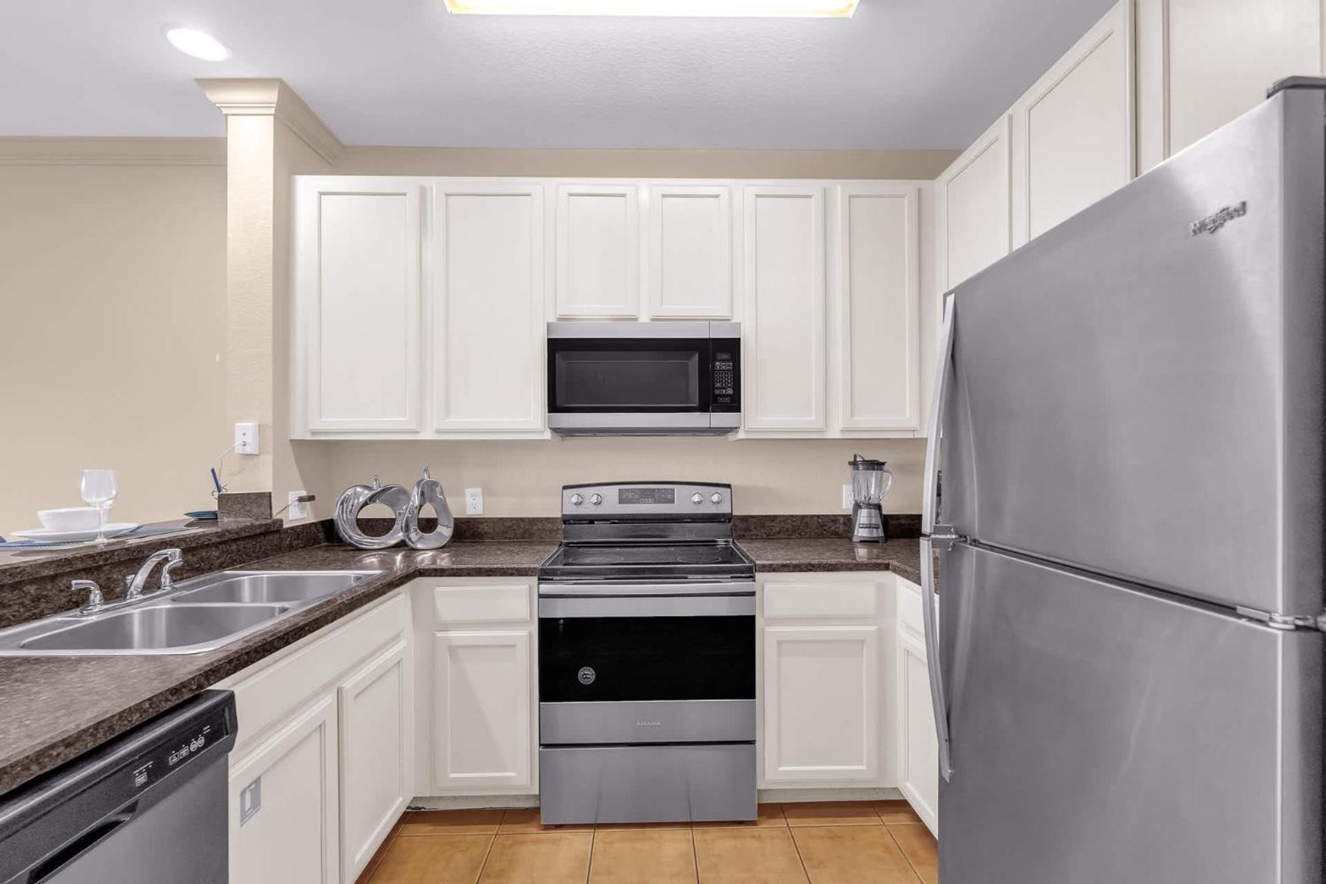 Modern 3Br Near Disney - Pool And Hot Tub! Orlando Ngoại thất bức ảnh