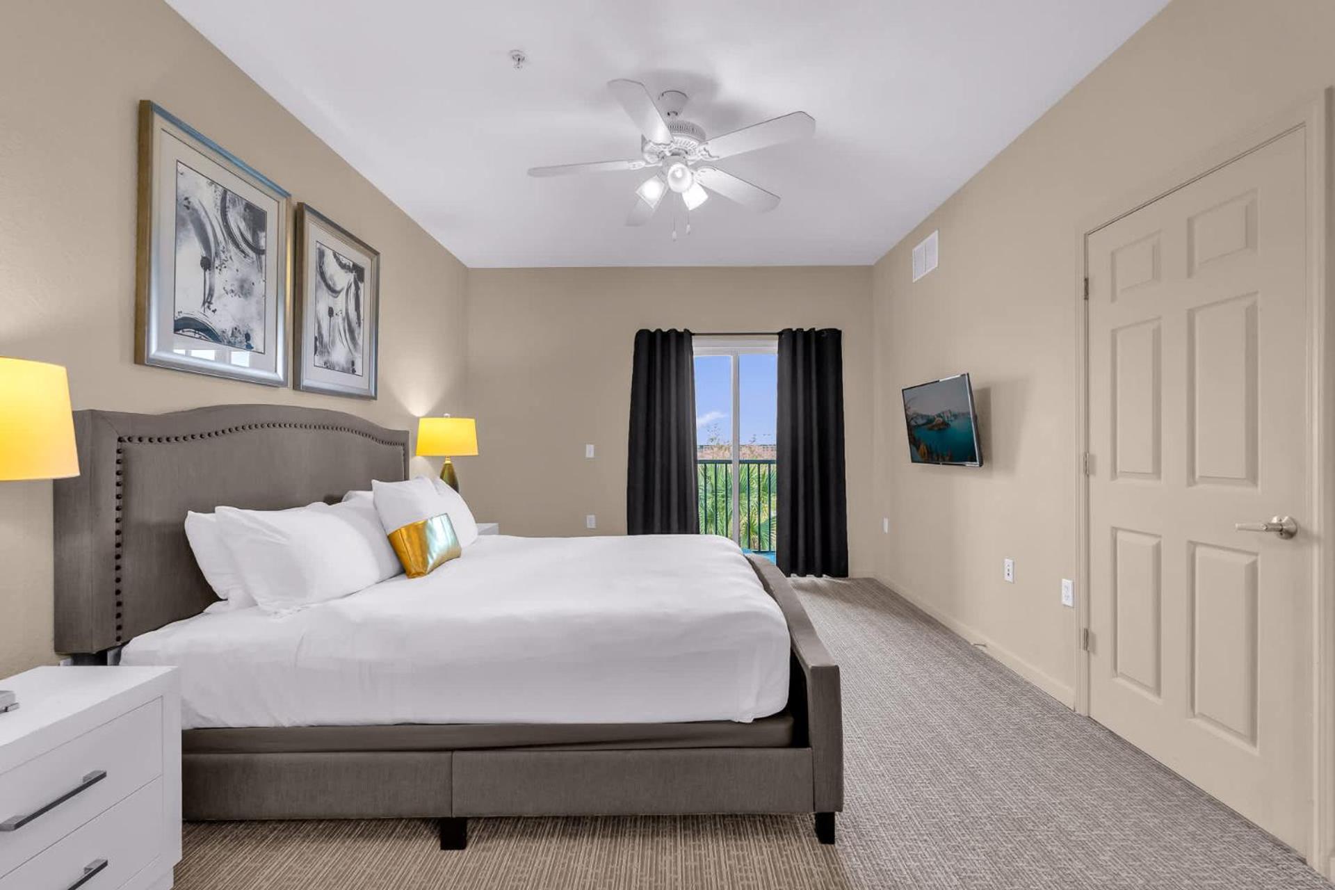 Modern 3Br Near Disney - Pool And Hot Tub! Orlando Ngoại thất bức ảnh
