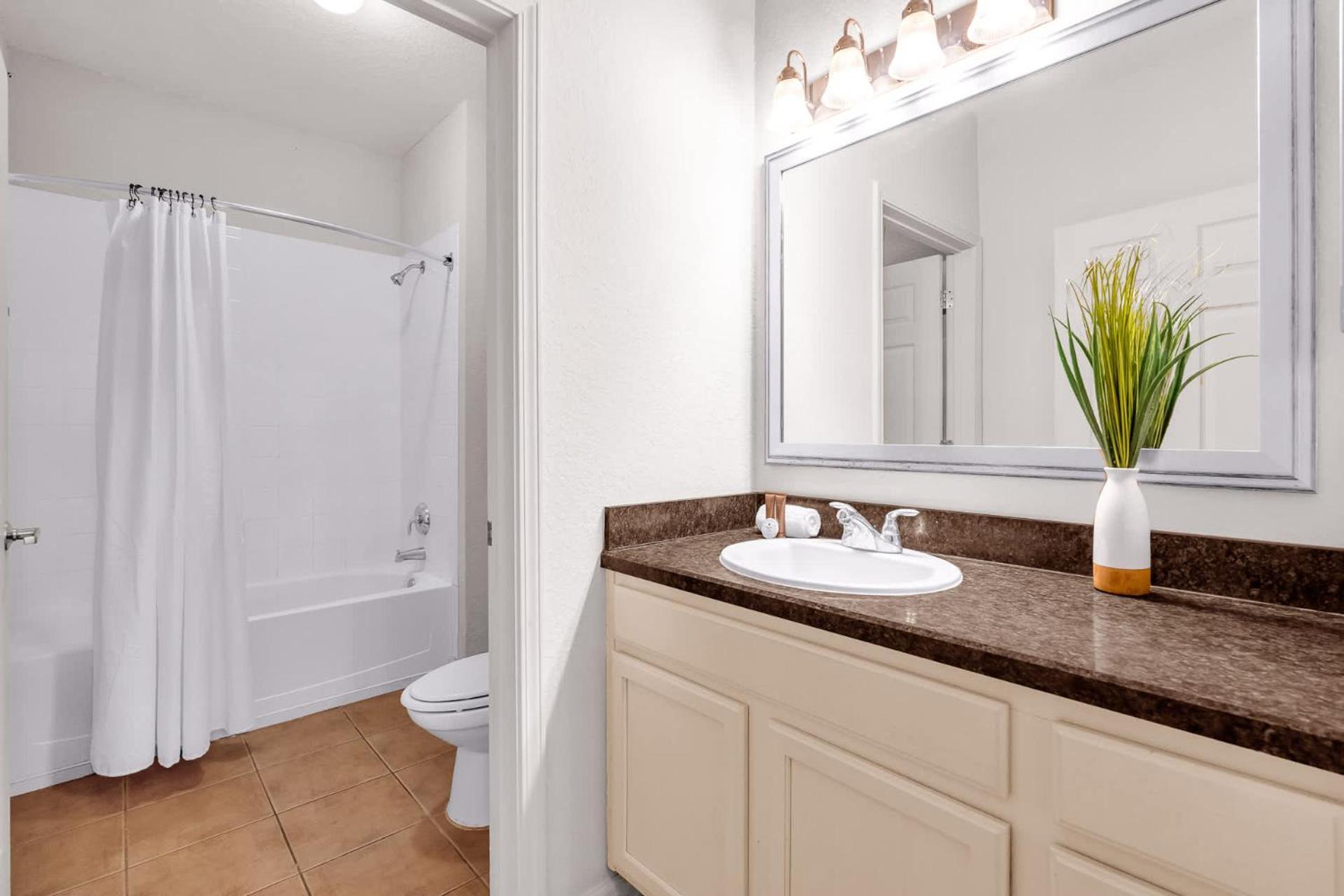 Modern 3Br Near Disney - Pool And Hot Tub! Orlando Ngoại thất bức ảnh