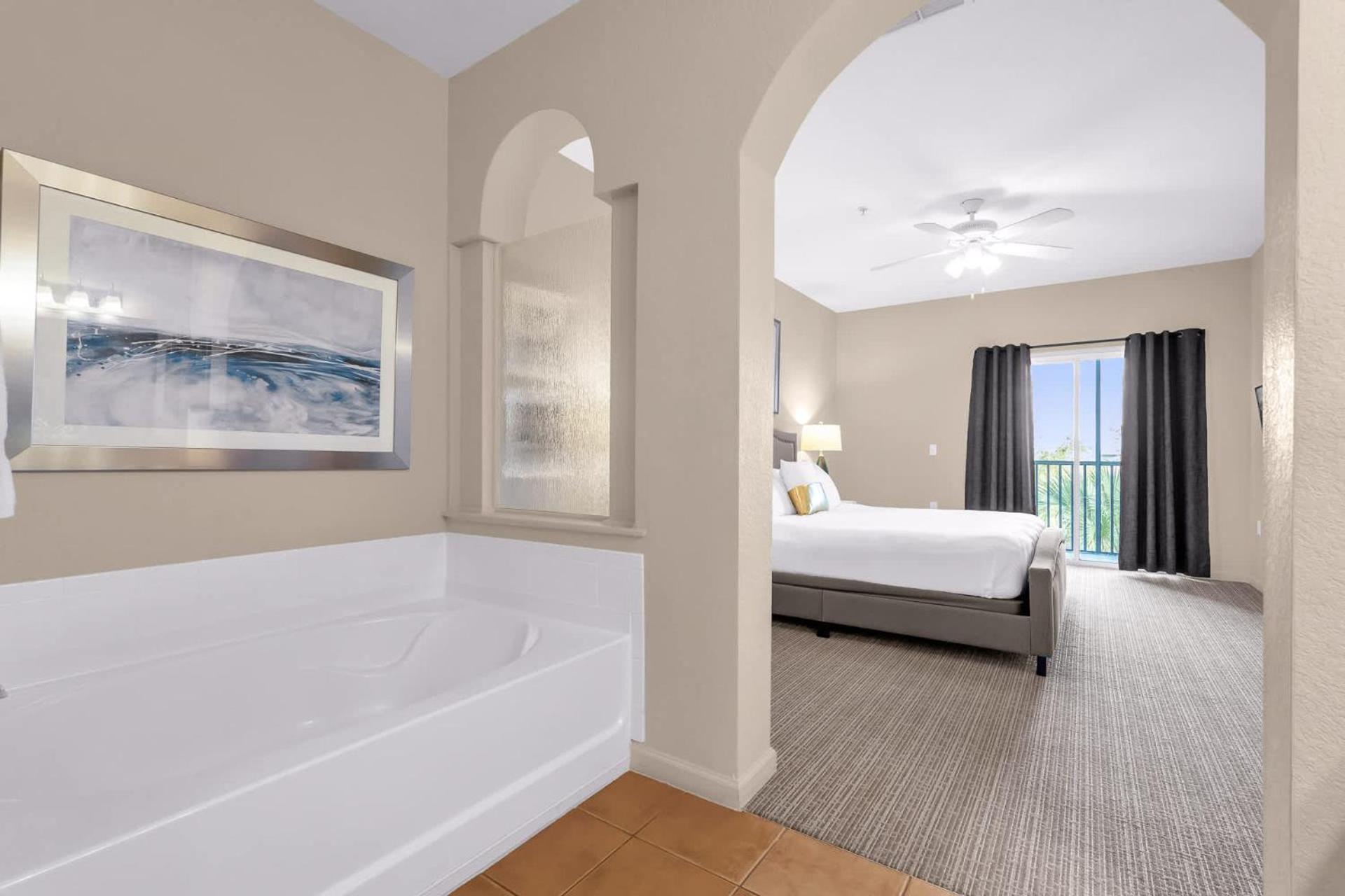 Modern 3Br Near Disney - Pool And Hot Tub! Orlando Ngoại thất bức ảnh