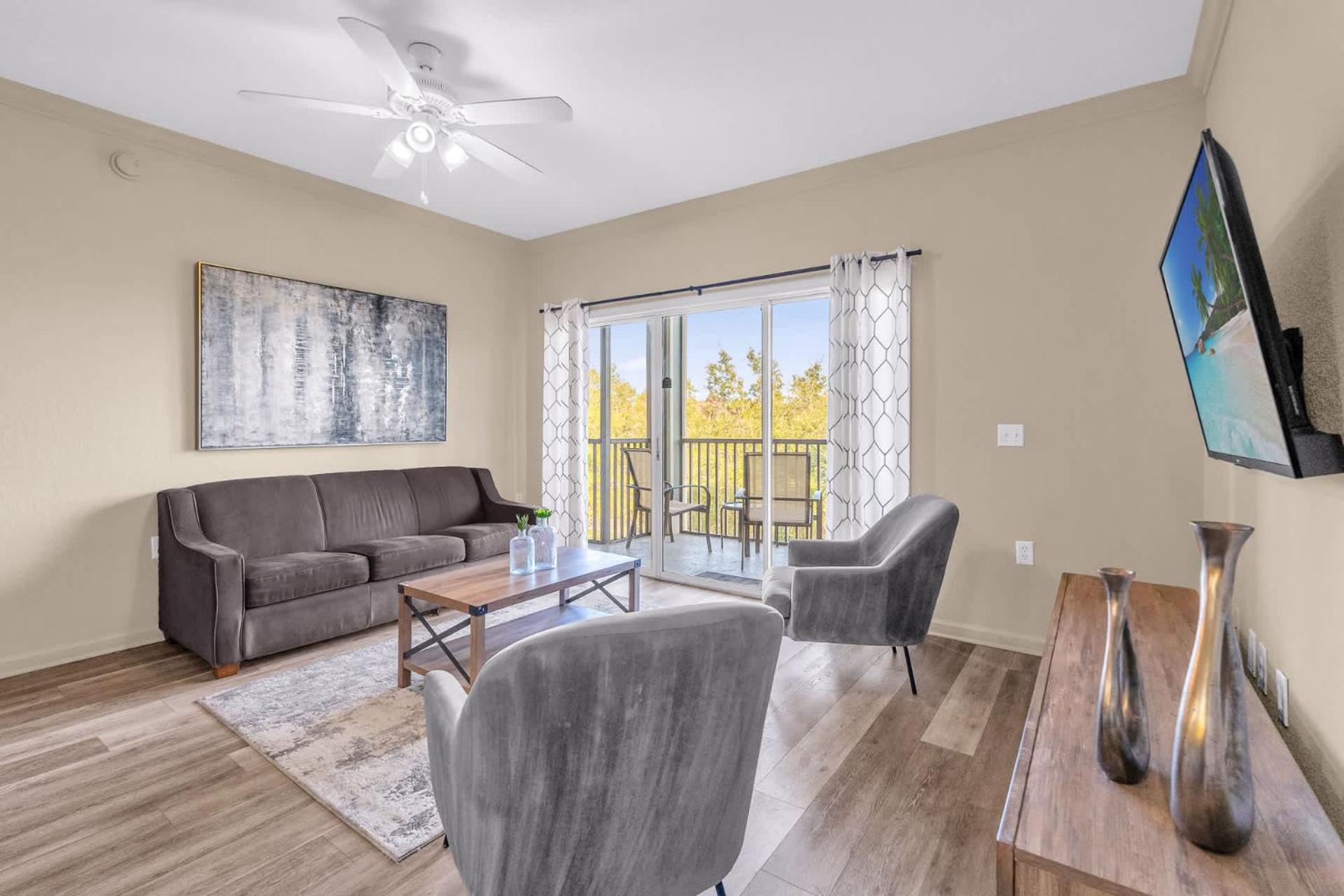 Modern 3Br Near Disney - Pool And Hot Tub! Orlando Ngoại thất bức ảnh