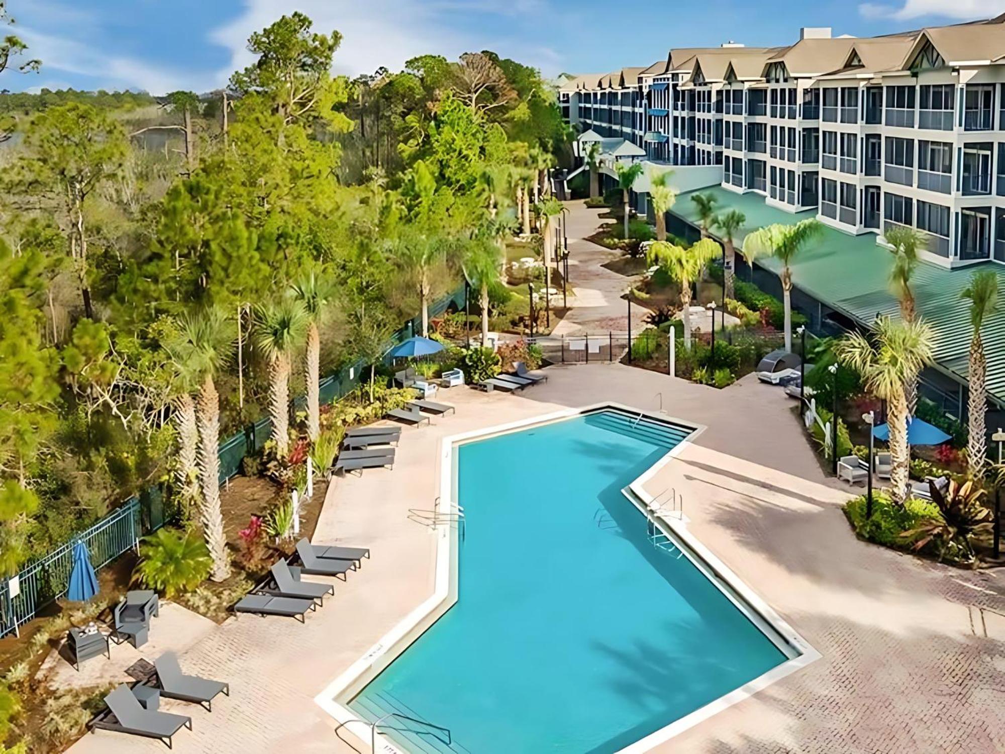 Modern 3Br Near Disney - Pool And Hot Tub! Orlando Ngoại thất bức ảnh