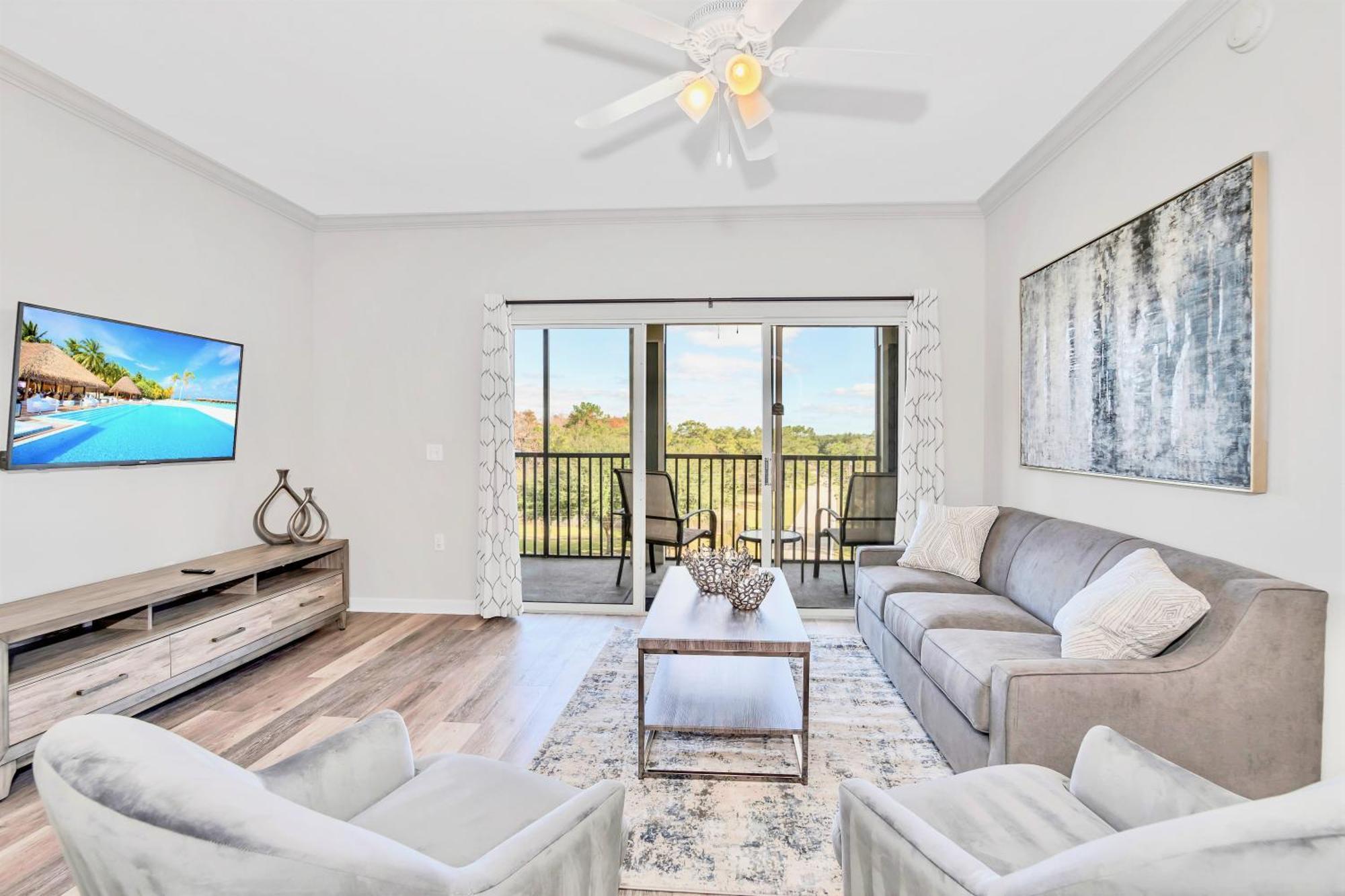 Modern 3Br Near Disney - Pool And Hot Tub! Orlando Ngoại thất bức ảnh