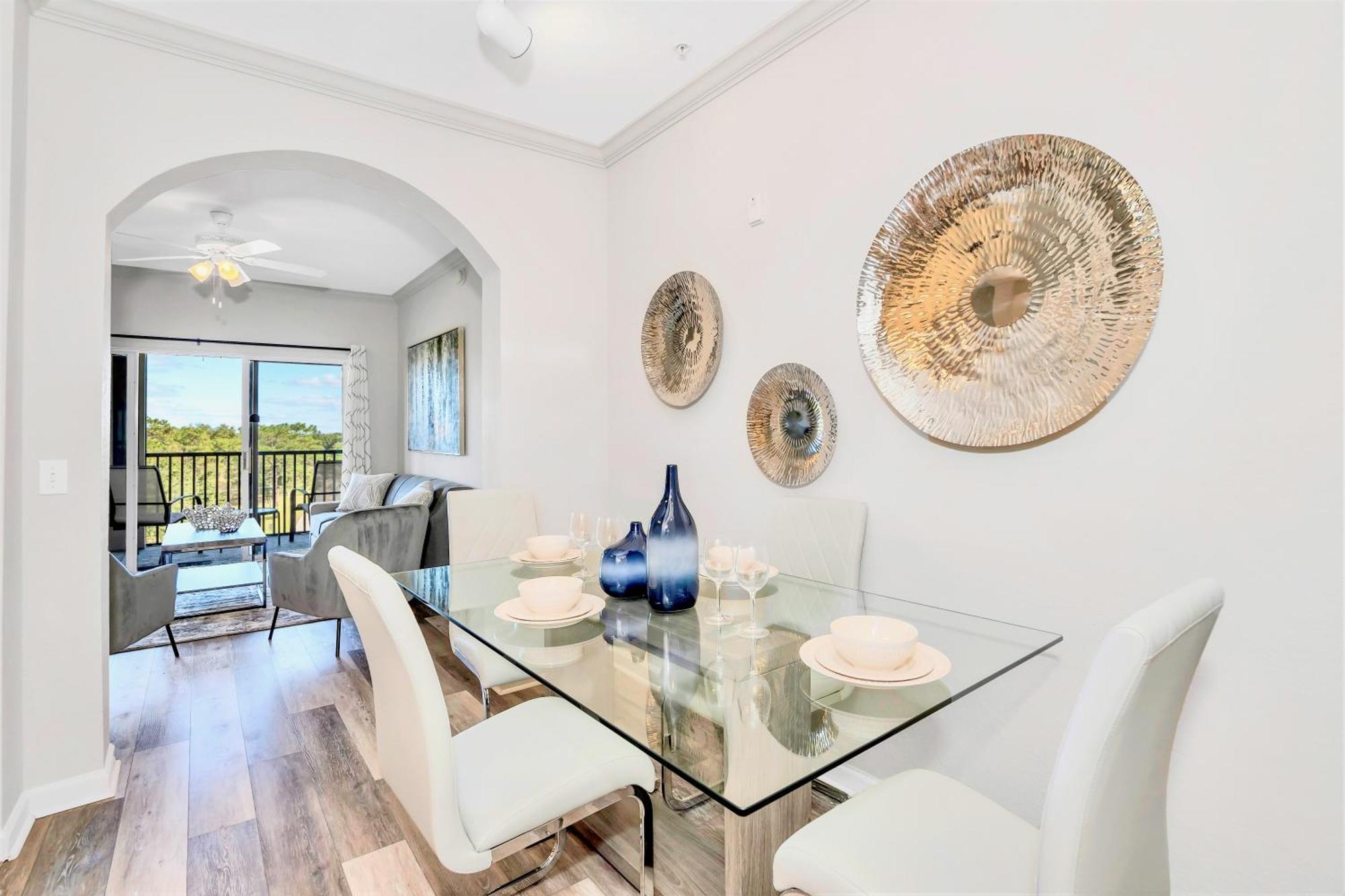Modern 3Br Near Disney - Pool And Hot Tub! Orlando Ngoại thất bức ảnh