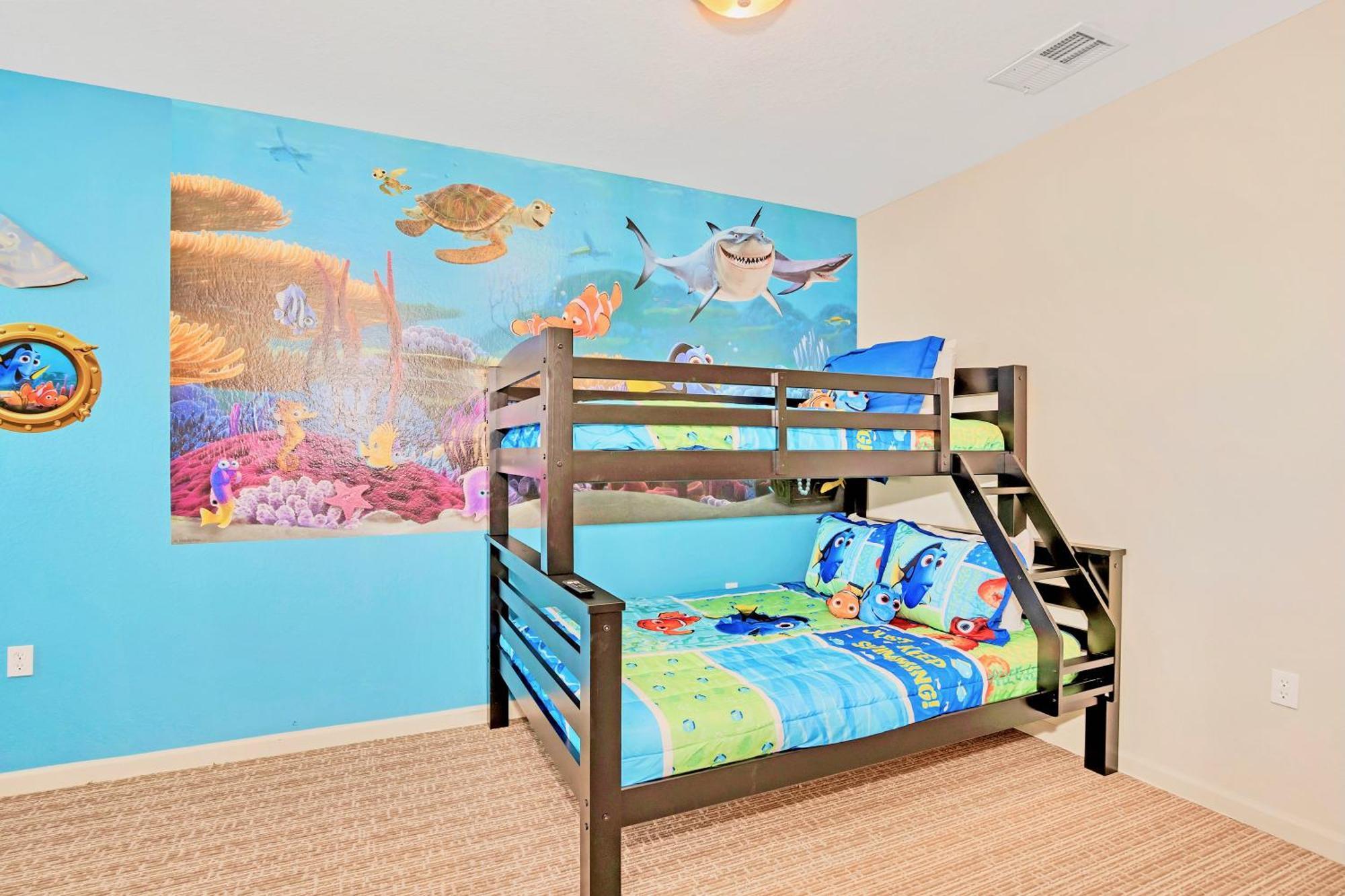 Modern 3Br Near Disney - Pool And Hot Tub! Orlando Ngoại thất bức ảnh