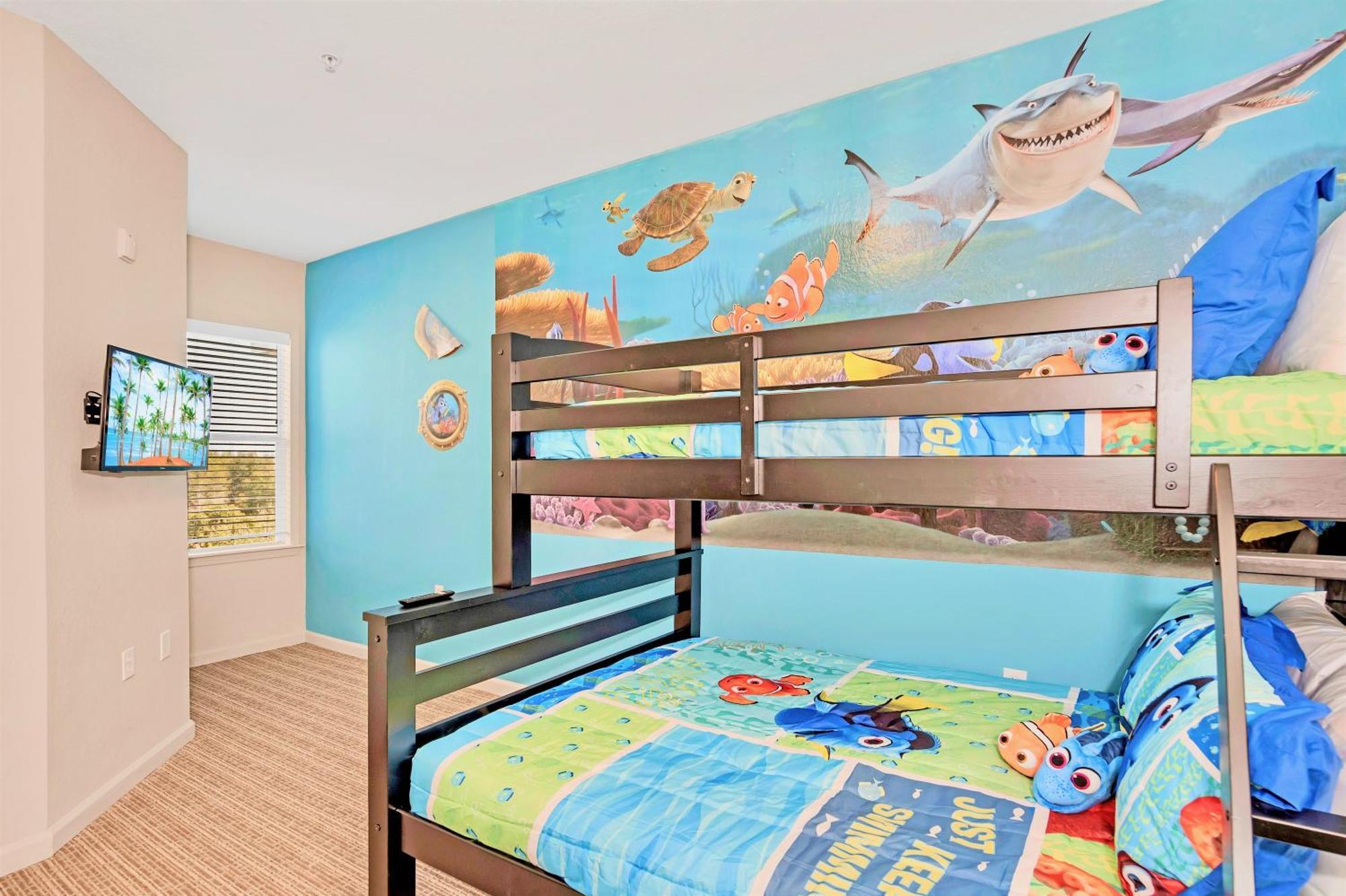 Modern 3Br Near Disney - Pool And Hot Tub! Orlando Ngoại thất bức ảnh
